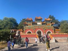 -普陀宗乘之庙(小布达拉宫)