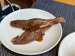 -威珀斯酒店·珀萃美食餐厅 | 海鲜刺身·现烤生蚝·特色烤肉