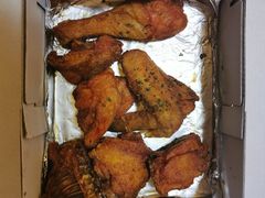 秘制酱油炸鸡-BOPEYE·波派炸鸡(河西中央商场店)