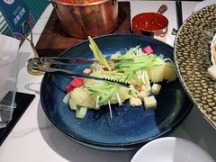 -阿里疆Alijiang·丝路美食·异域风情·清真(长楹天街店)