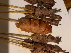-平娃三宝烧烤·面食(富丰桥店)