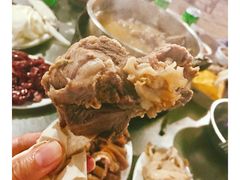 -阿婆东山羊肉店(鸿港海鲜批发市场店)