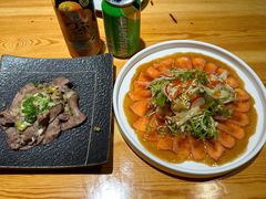 -晶吉·居酒屋·日本料理·烧鸟(中山区民主广场经典生活店)