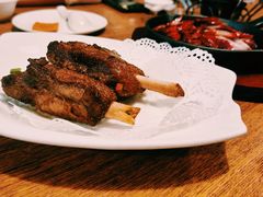 孜然羊棒-品大三(大行宫店)