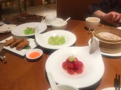 -杭州JW万豪酒店-万豪中餐厅