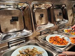 -菲住布渴酒店自助餐厅(阿里巴巴西溪园区店)