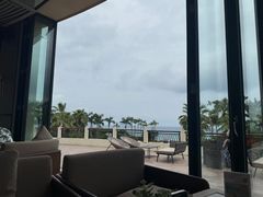 -大堂酒廊·亚龙湾万豪度假酒店