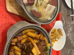 -金谷大厦酒店-黑土优品1号餐厅