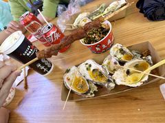 -八一好吃街·高品美食广场