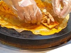 -2颗鸡蛋煎饼(北京路天河城店)