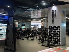 -帝豪斯健身俱乐部(市府恒隆广场店)