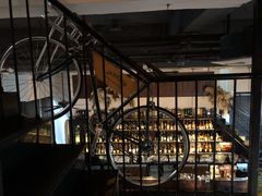 大堂-候鸟咖啡(前门店)