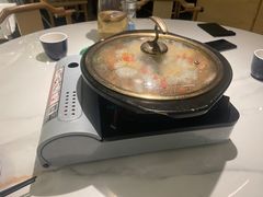 -绿茶餐厅(淮安吾悦广场店)