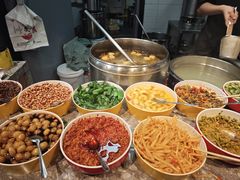 小料-红鼻子桂林米粉(金唐新光界店)