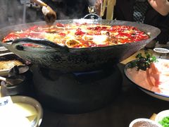 -白乐天毛肚火锅馆(南滨路店)
