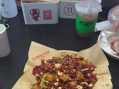 -周姑娘不等味·牛羊肉火锅·螃蟹罗氏虾·烤鱼烤串(高邮店)