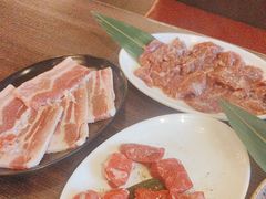 -大馥·炭火烧肉酒场(莘庄莘福坊店)