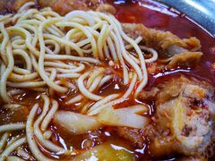 -铭辉沙嗲面(新街商业城店)