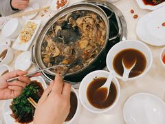 乌鸡锅底-太婆天府山珍酒楼(亚运村店)