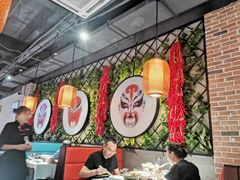 大堂-雲蜀龙阁·金牌水煮鱼(方庄店)