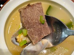 和牛元气牛骨汤-赤坂亭·M9和牛烧肉·铁板烧(合肥万象城店)