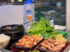 -양평식당·杨平食堂(华贸店)