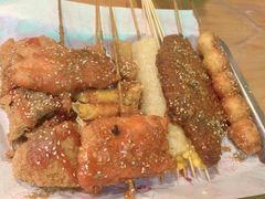 -张记炸串肠粉