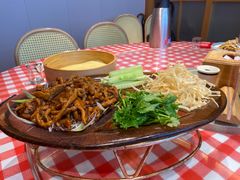 京酱肉丝-老郑家东北春饼(龙悦居店)
