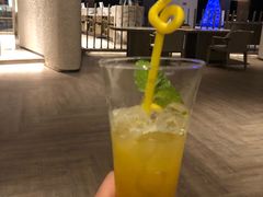 单人鸡尾酒套餐-大堂酒廊·亚龙湾万豪度假酒店