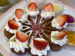 -Dazzling Cafe 蜜糖吐司专卖店