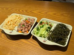 干豆腐丝-美国加州牛肉面(锦绣天第裕龙花园店)