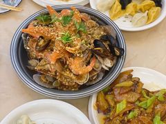 -北方饺子王·海肠捞饭·海鲜锅(山大店)