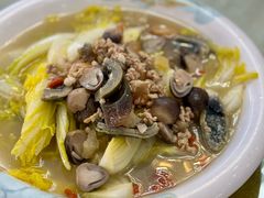 -台山美食一绝阿四台山黄鳝饭(阿四创作店)