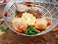 -潮正和潮汕牛肉火锅·老字号(番禺万达店)