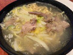 牛肉汤-秦晋面馆(青岛万象城店)