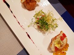 -香格里拉鱼跃地中海西餐厅·牛排披萨