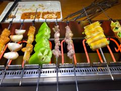 -汉城烧烤(西稍门劳动路店)