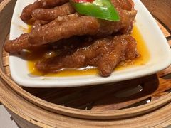 酱香蒸凤爪-禄运茶居·手工点心(猎德店)