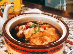 -南京大牌档(凯德大峡谷店)