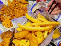 -BOPEYE·波派炸鸡(九霄天地店)