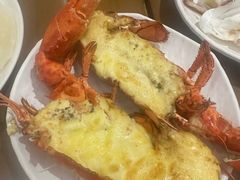 -亚特兰蒂斯-番红花海鲜自助餐厅·鲜活海鲜·小火锅