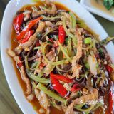 感谢饥饿让我选择了陈大姐