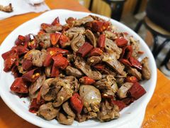 -如意香辣鸡架(总店)