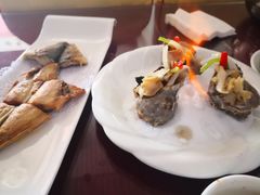 -松涛园朝鲜·海鲜·料理店(鸭绿江断桥店)