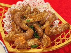 椒盐皮皮虾-抱德·潮汕味(敦和店原惠城鱼仔)