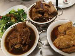 豆腐卜-宝香绑线肉骨茶(柏威年广场店)
