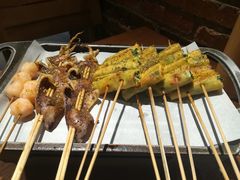 -聚点串吧·北京烧烤(赵登禹路店)