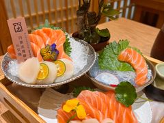-吉之仙•中国制造•出口级食材日料店(领事馆总店)
