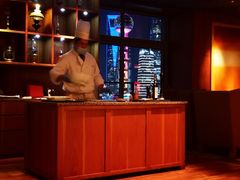 -非常时髦餐厅VUE Restaurant(外滩茂悦大酒店)