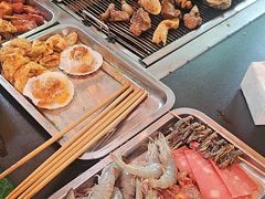 -正宗火盆自助烧烤·烤全羊·柴火鸡(龙泉山店)